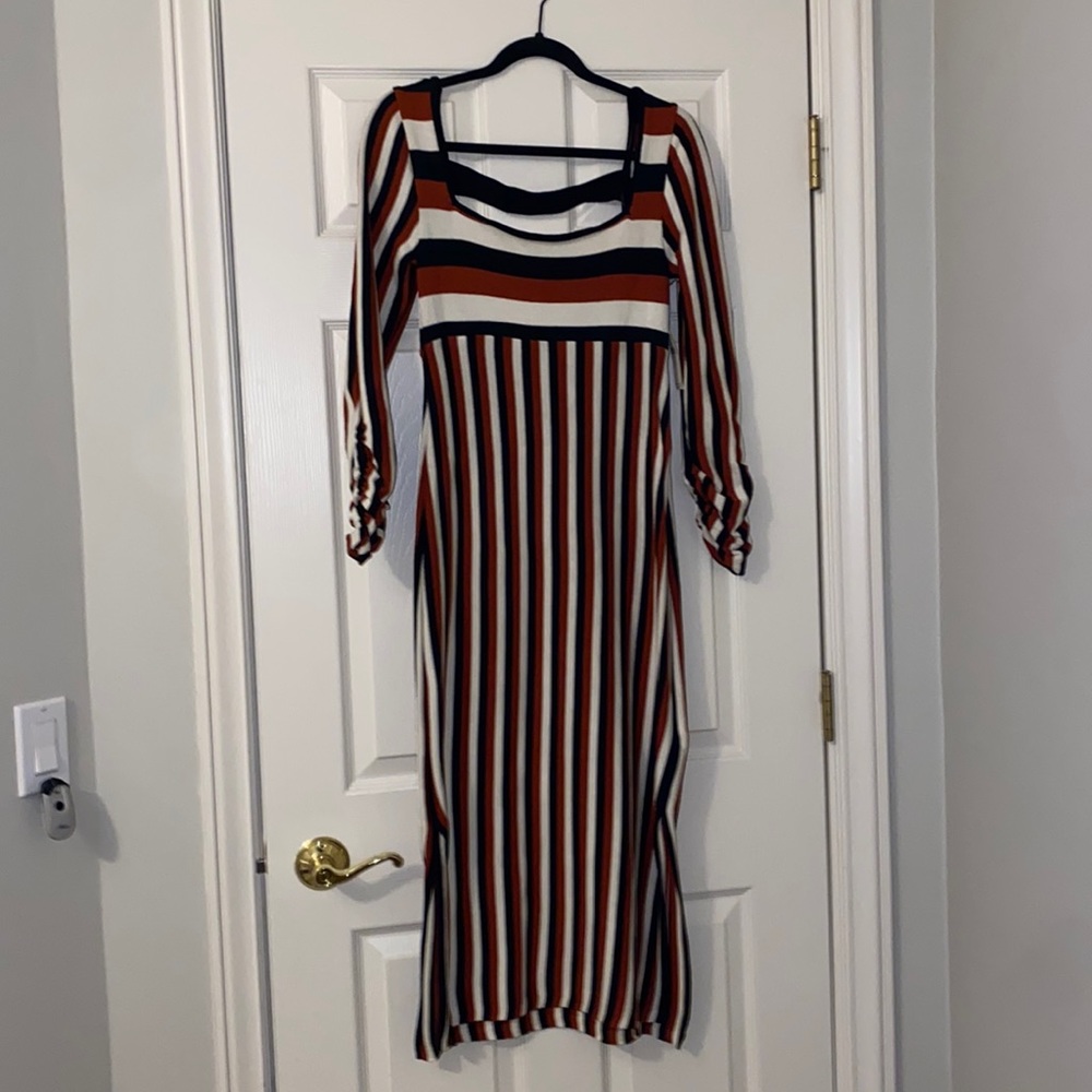 Anthropologie Sweater Dress